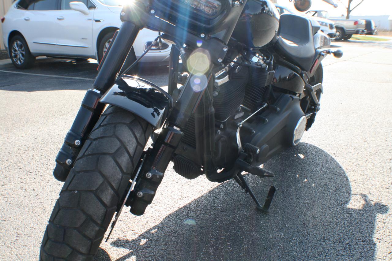 Harley-Davidson FXFBS Fat Bob 114  2020
