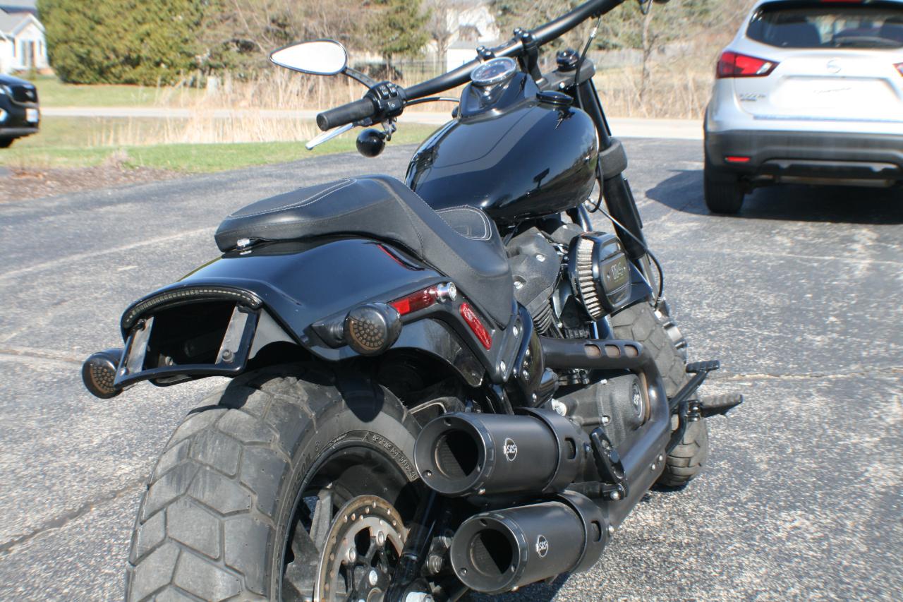Harley-Davidson FXFBS Fat Bob 114  2020