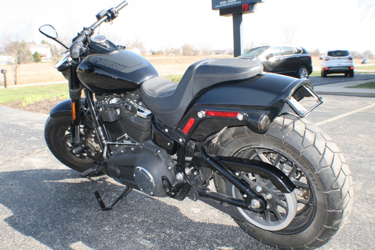 Harley-Davidson FXFBS Fat Bob 114  2020