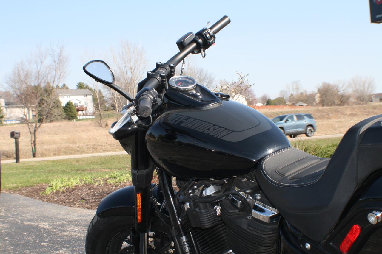 Harley-Davidson FXFBS Fat Bob 114  2020