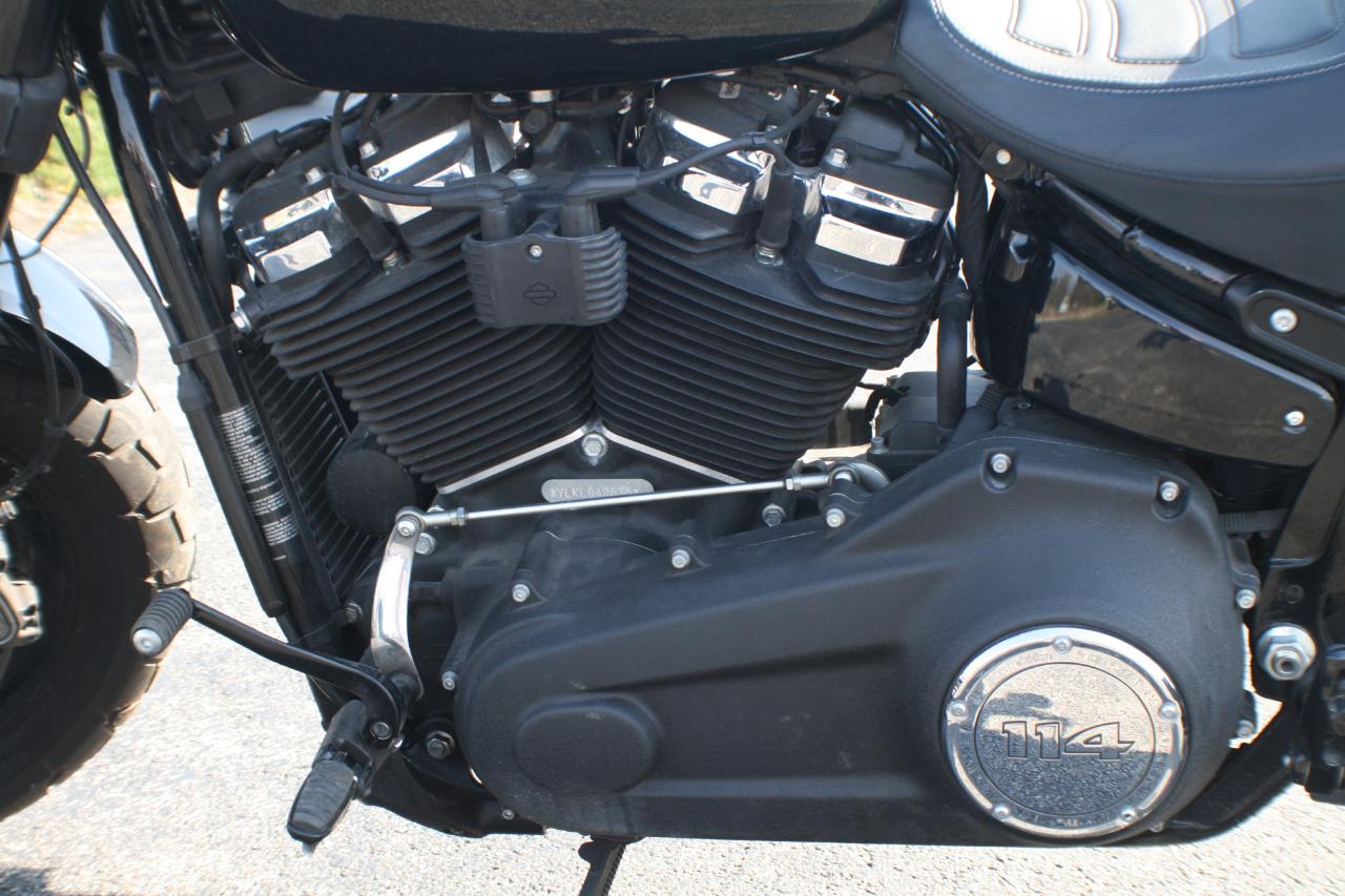 Harley-Davidson FXFBS Fat Bob 114  2020
