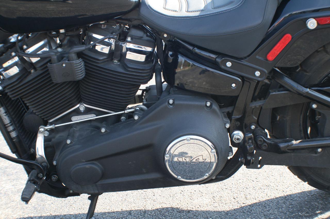 Harley-Davidson FXFBS Fat Bob 114  2020