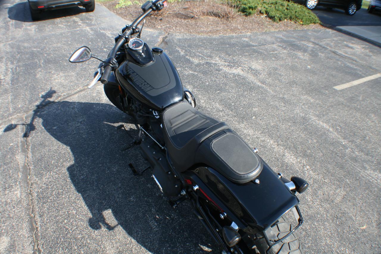 Harley-Davidson FXFBS Fat Bob 114  2020