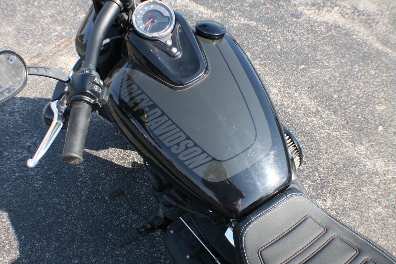 Harley-Davidson FXFBS Fat Bob 114  2020