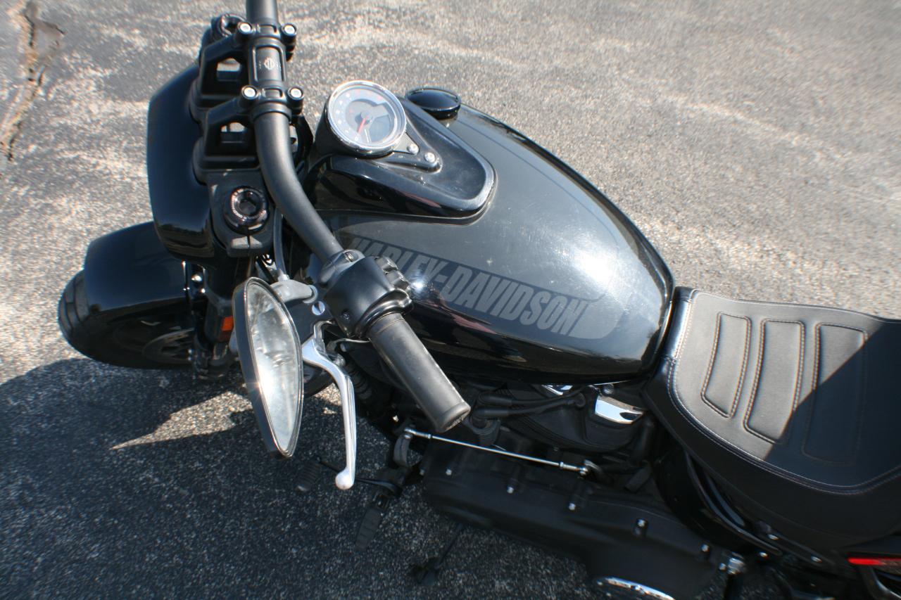 Harley-Davidson FXFBS Fat Bob 114  2020