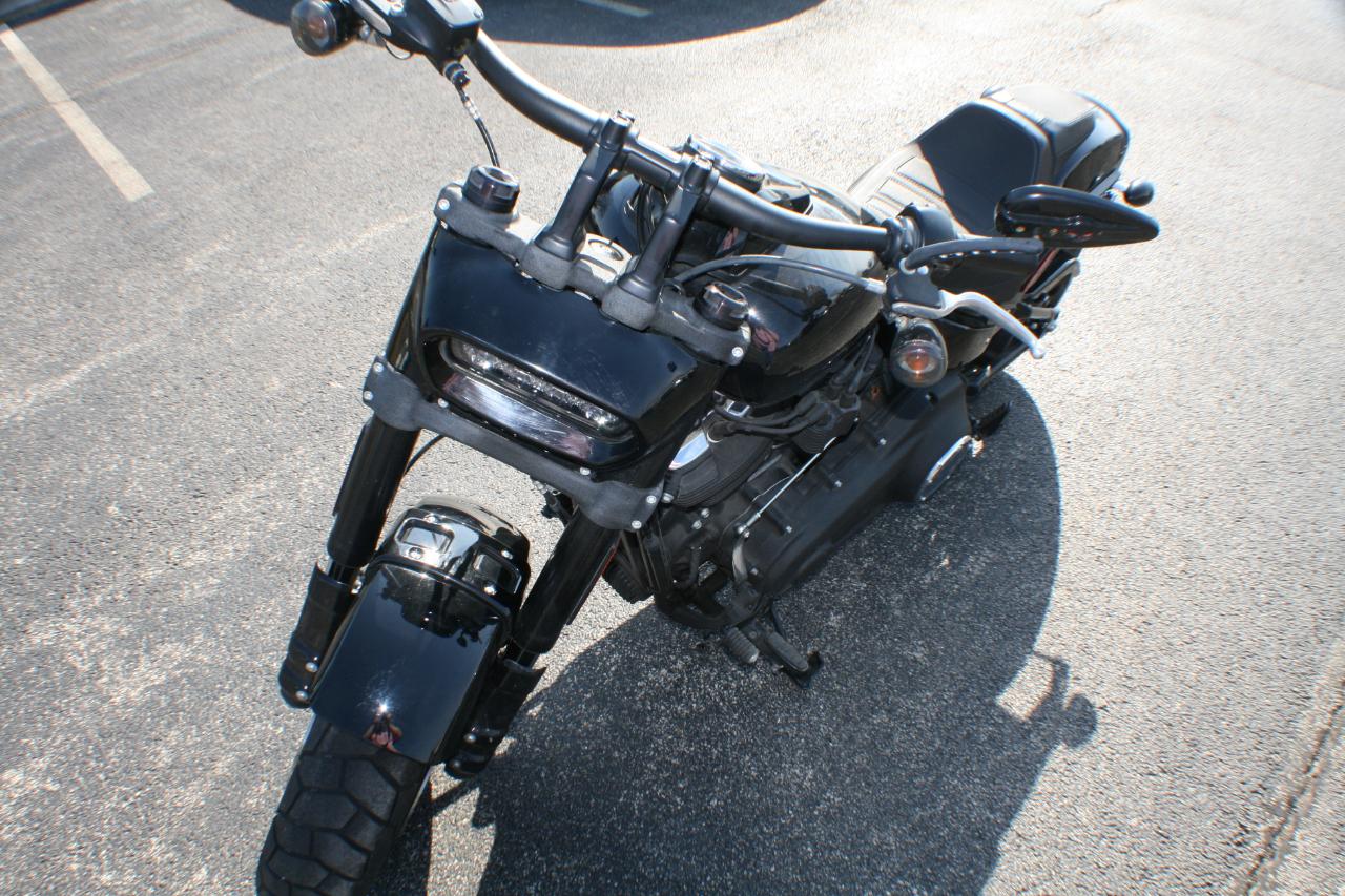 Harley-Davidson FXFBS Fat Bob 114  2020