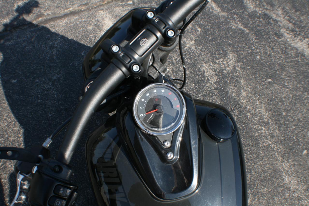 Harley-Davidson FXFBS Fat Bob 114  2020