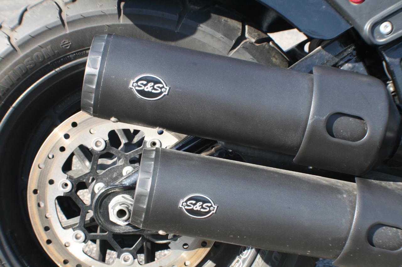 Harley-Davidson FXFBS Fat Bob 114  2020