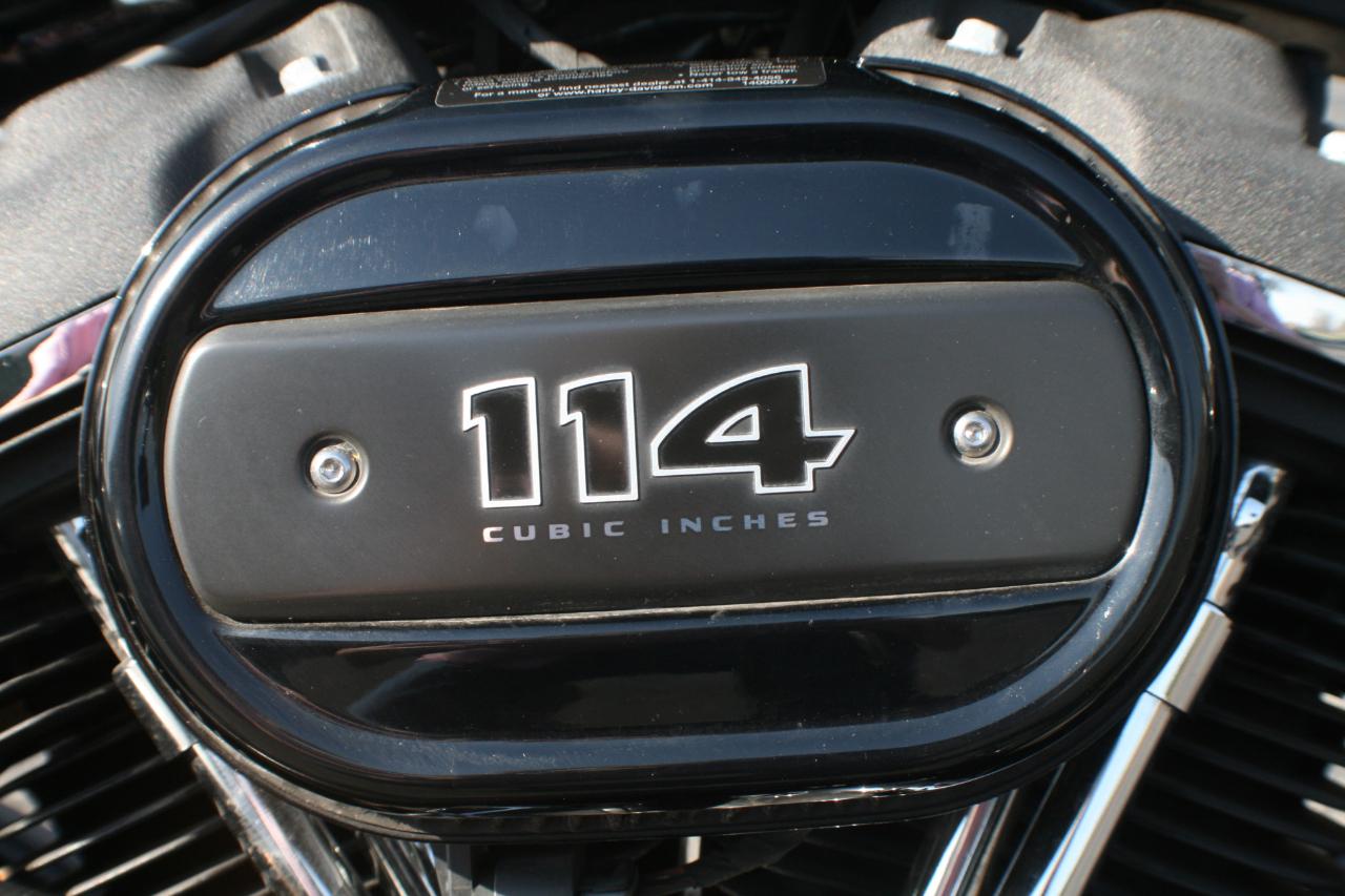 Harley-Davidson FXFBS Fat Bob 114  2020