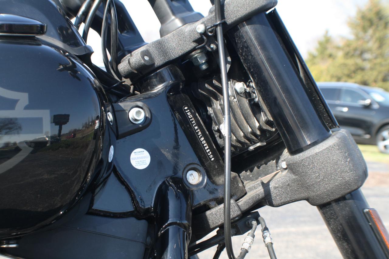 Harley-Davidson FXFBS Fat Bob 114  2020
