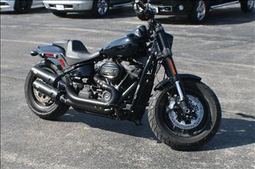 2020 Harley-Davidson FXFBS Fat Bob 114 