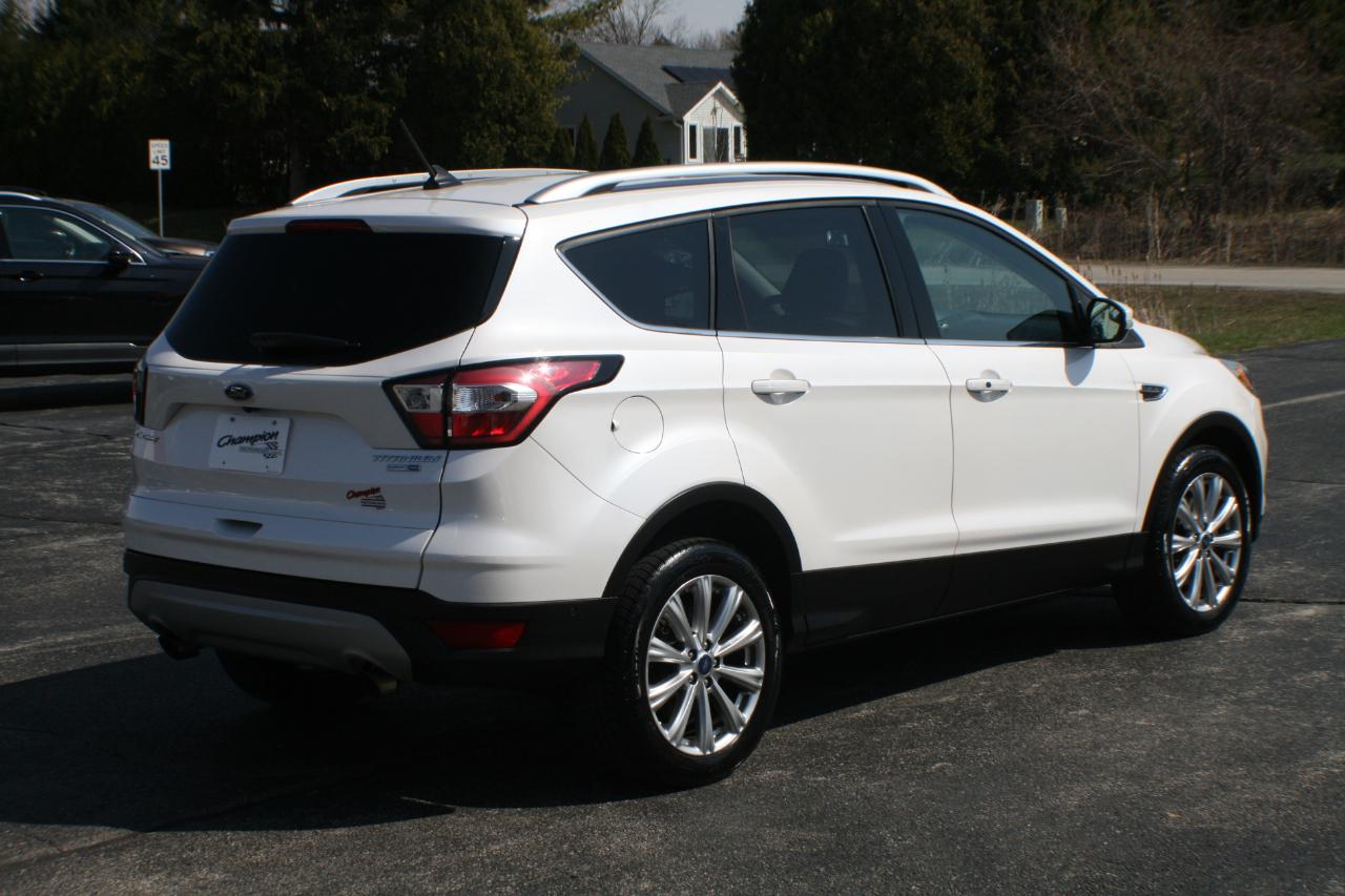 Ford Escape Titanium 4WD 2018
