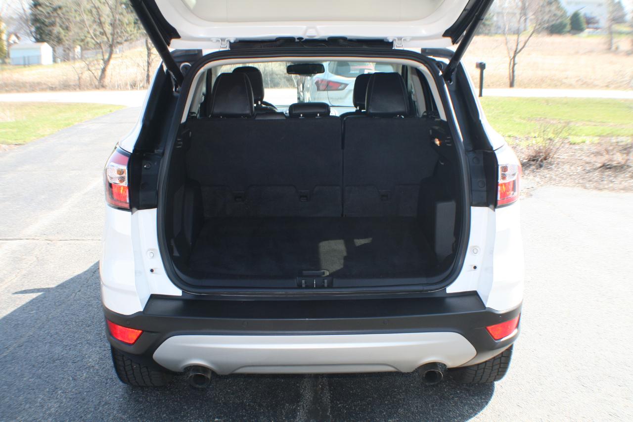 Ford Escape Titanium 4WD 2018