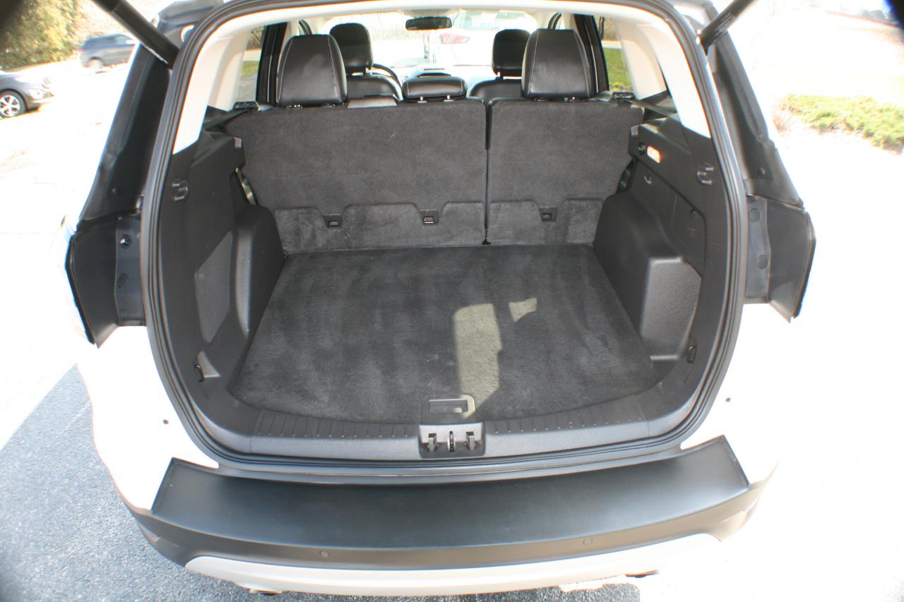 Ford Escape Titanium 4WD 2018