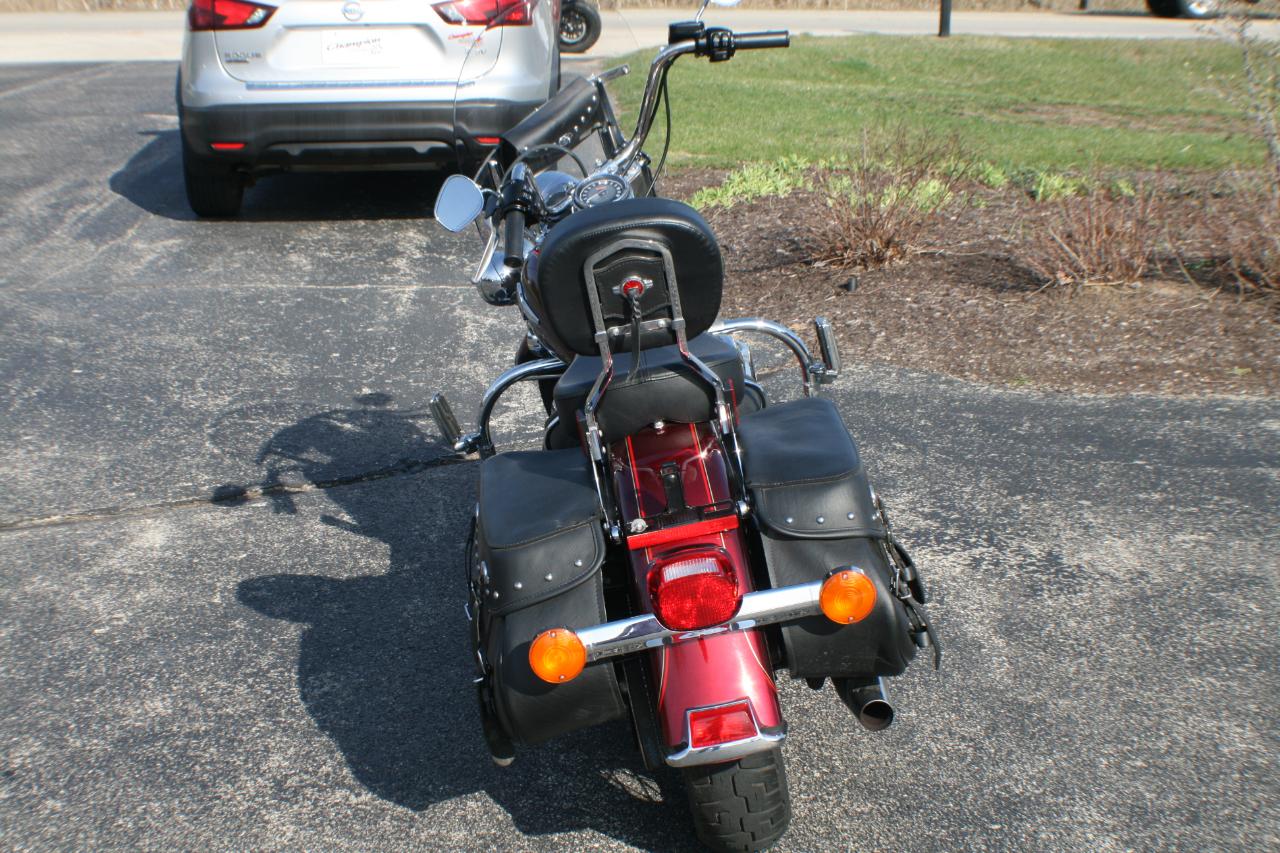 Harley-Davidson FLSTC103  2017