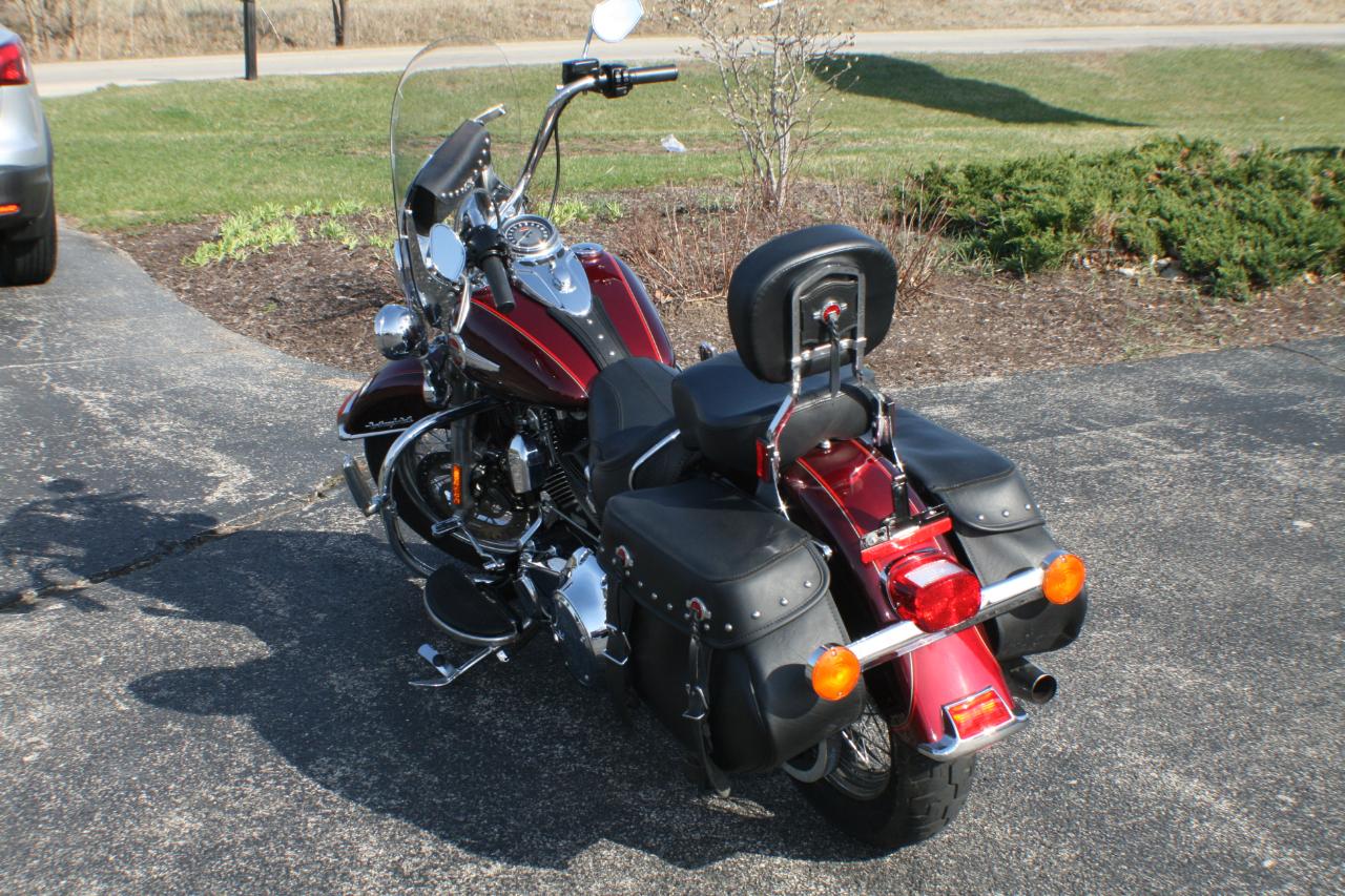 Harley-Davidson FLSTC103  2017