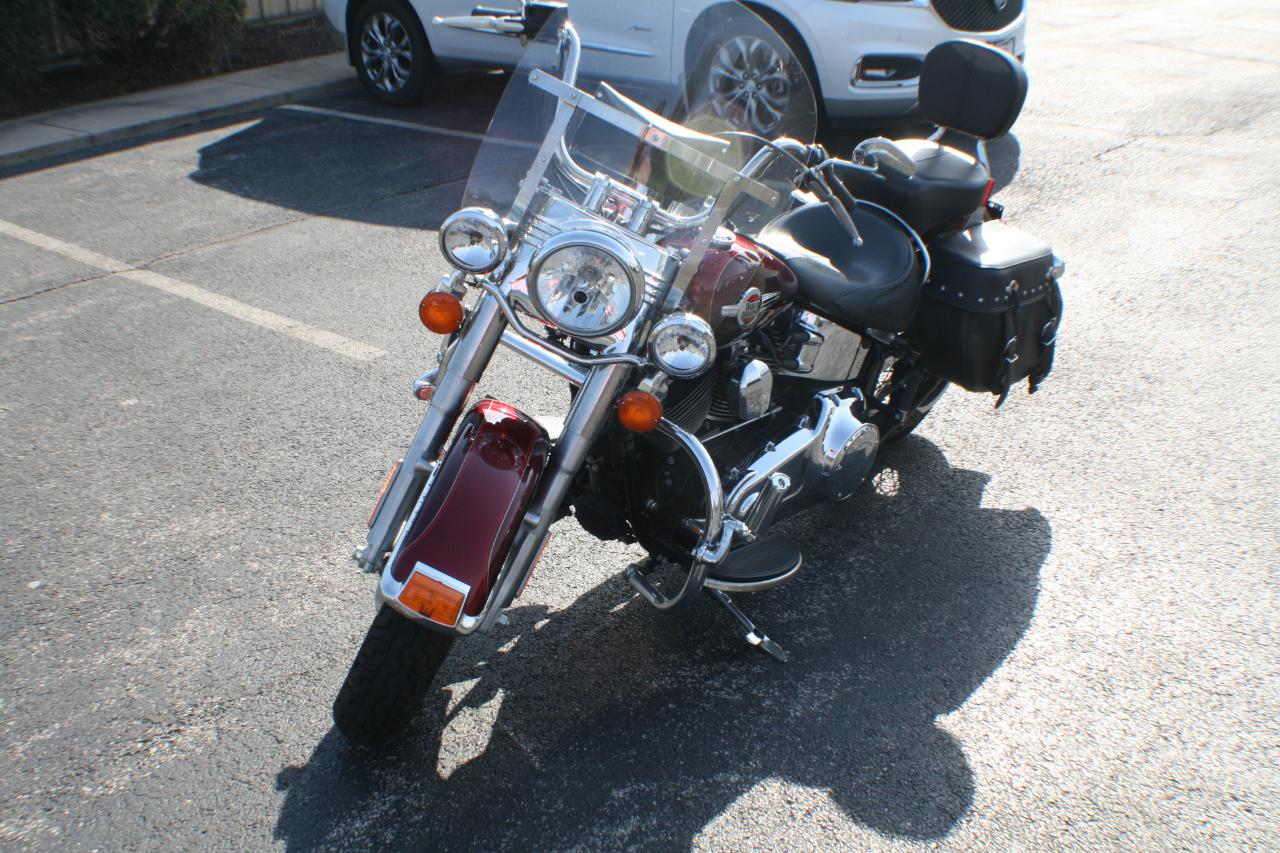 Harley-Davidson FLSTC103  2017