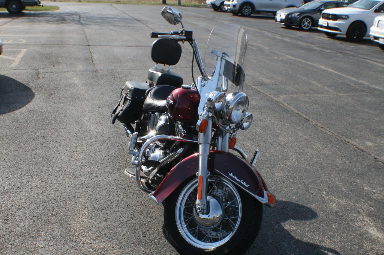 Harley-Davidson FLSTC103  2017