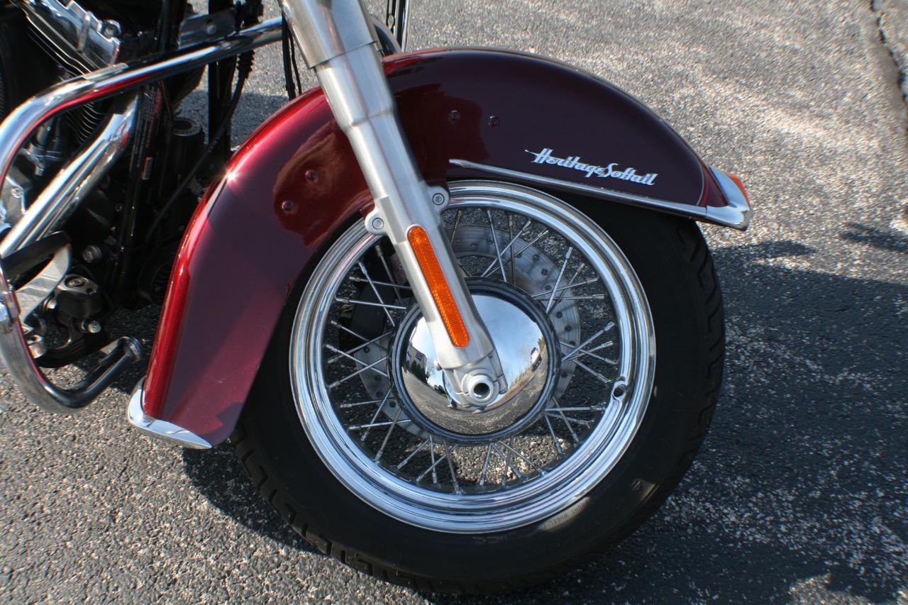 Harley-Davidson FLSTC103  2017