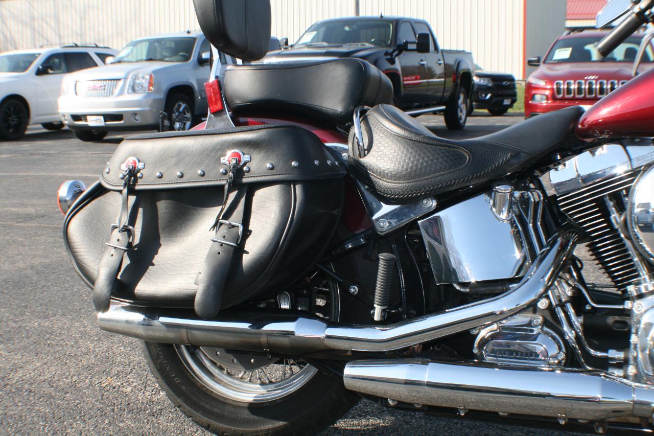 Harley-Davidson FLSTC103  2017