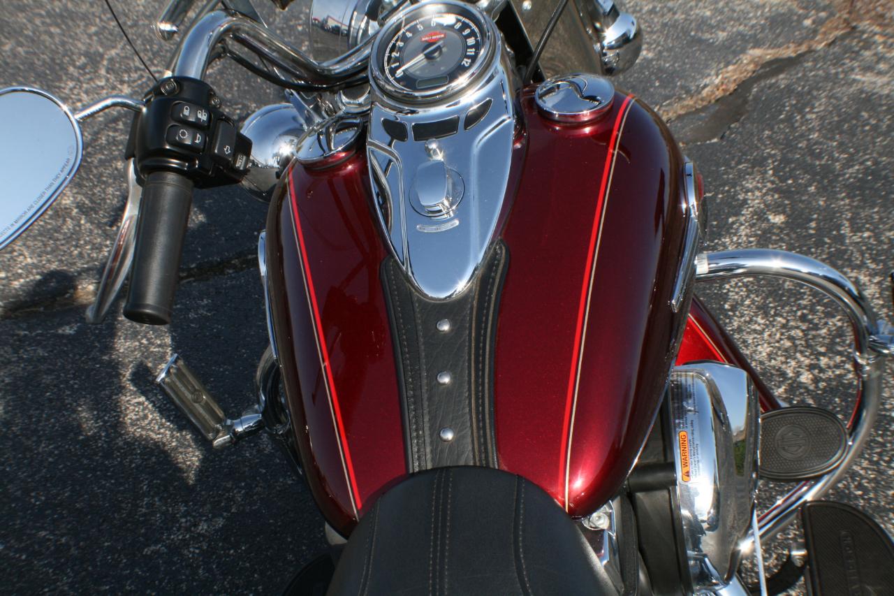 Harley-Davidson FLSTC103  2017