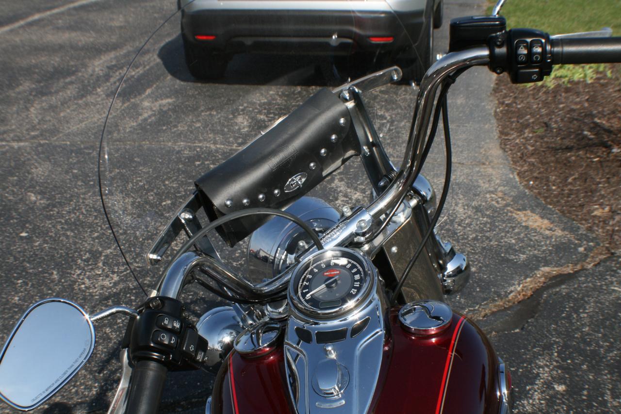 Harley-Davidson FLSTC103  2017