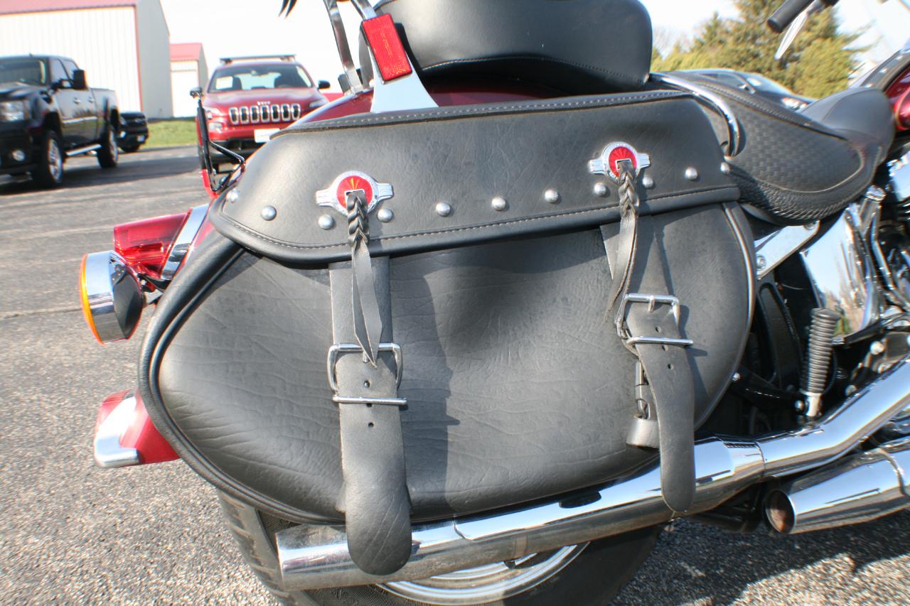 Harley-Davidson FLSTC103  2017