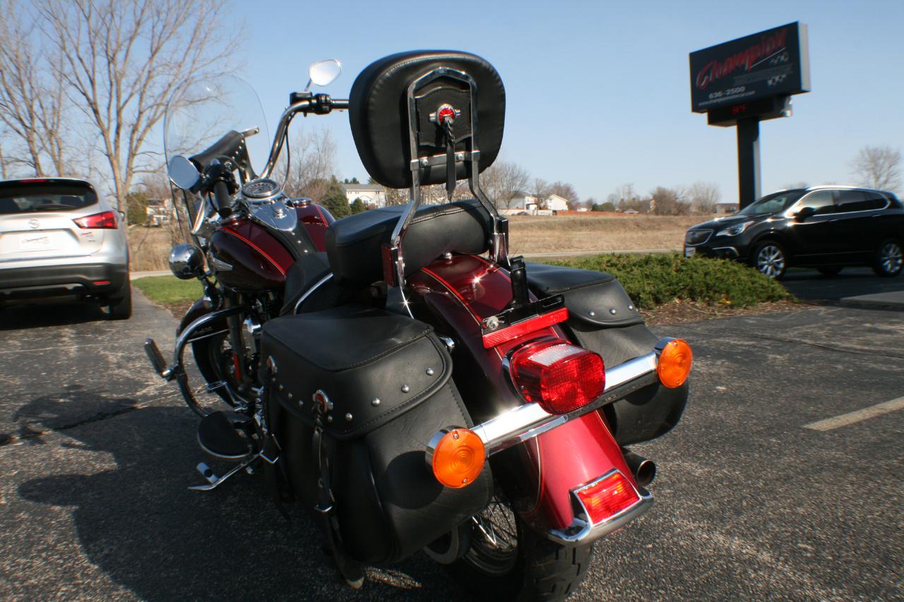 Harley-Davidson FLSTC103  2017