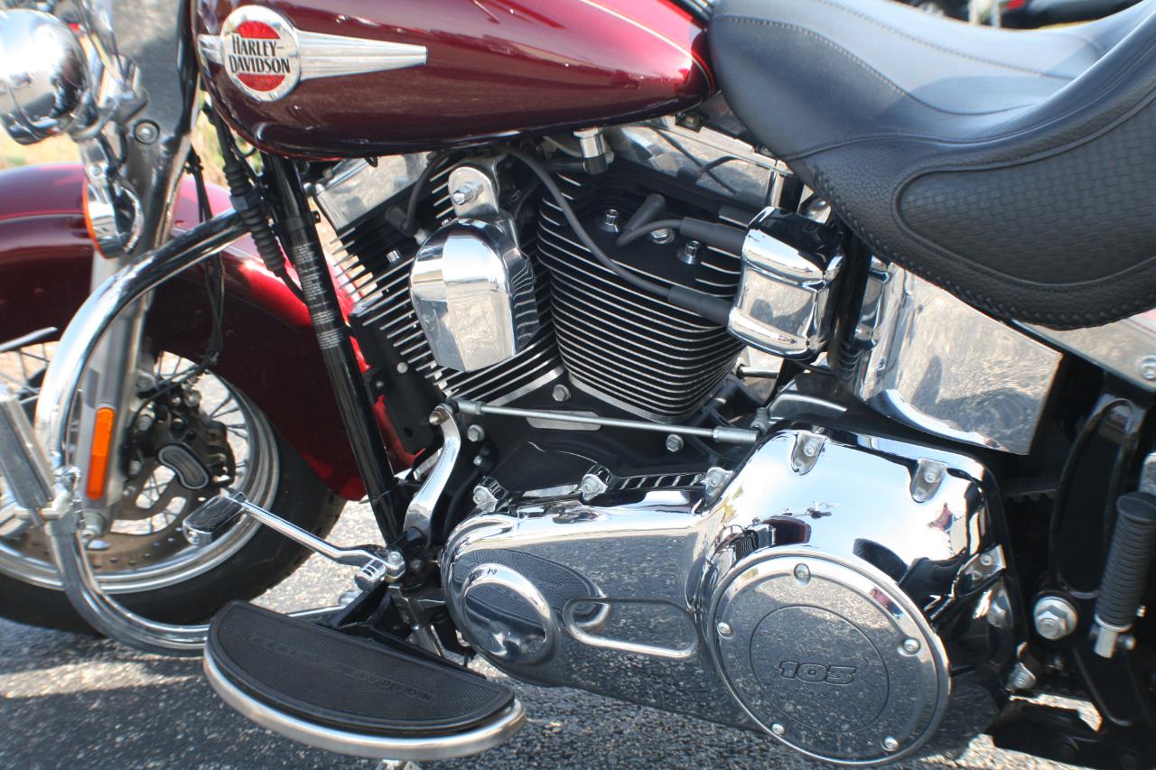 Harley-Davidson FLSTC103  2017