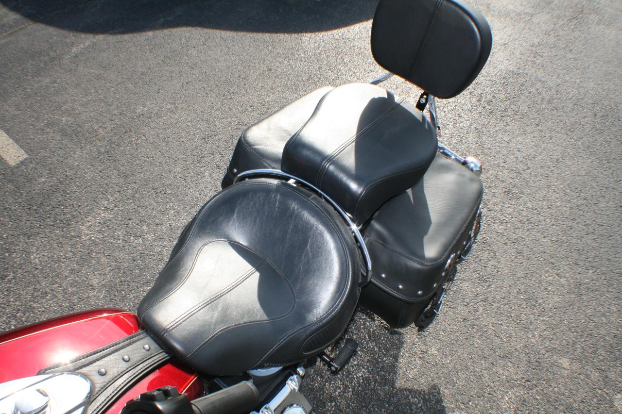 Harley-Davidson FLSTC103  2017