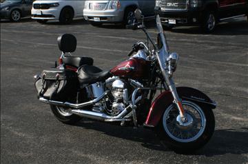 2017 Harley-Davidson FLSTC103 