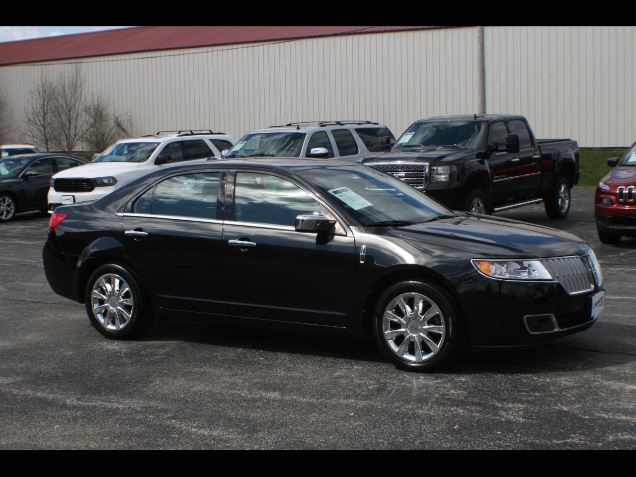 2012 Lincoln MKZ FWD