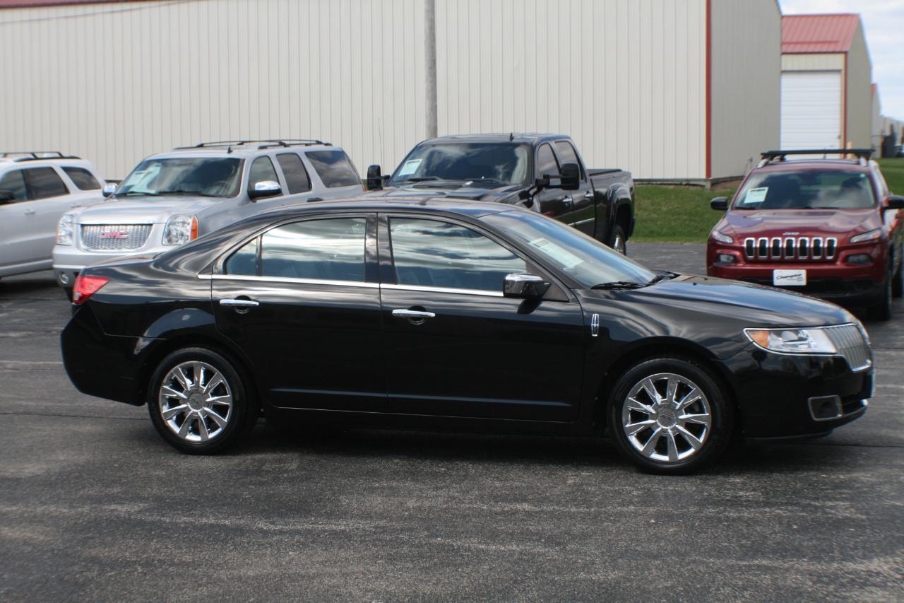 Lincoln MKZ FWD 2012