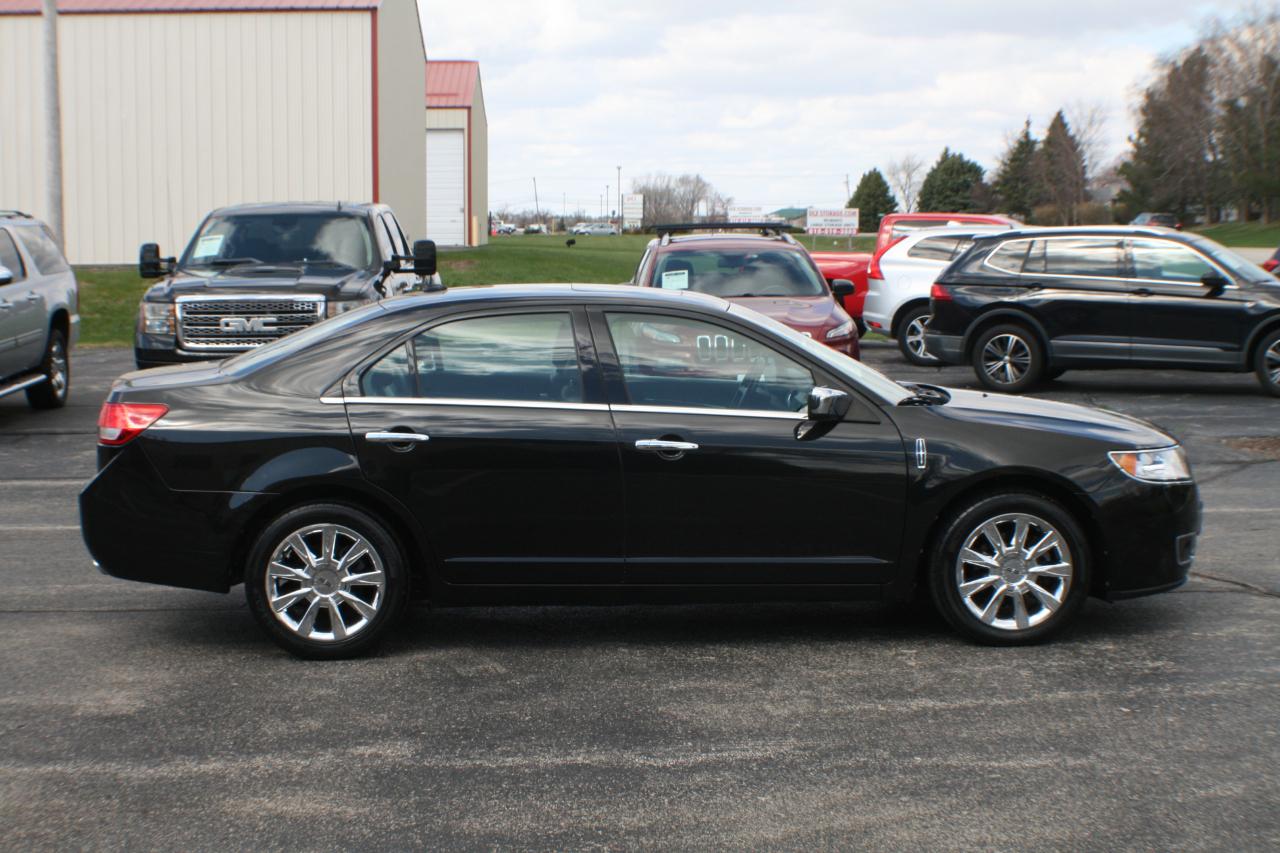 Lincoln MKZ FWD 2012