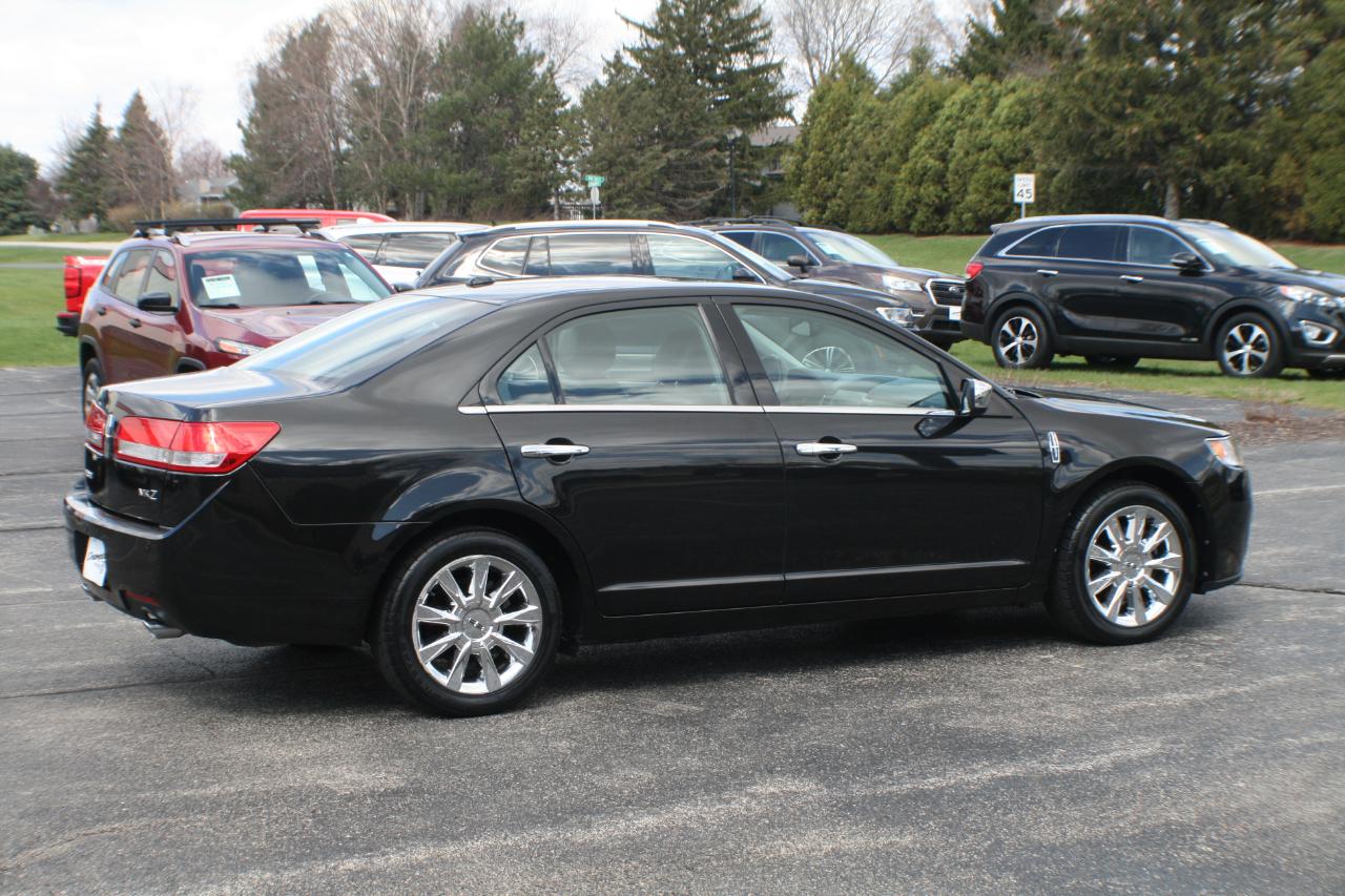 Lincoln MKZ FWD 2012