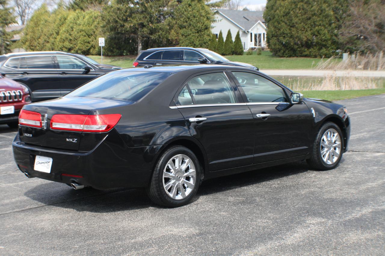 Lincoln MKZ FWD 2012