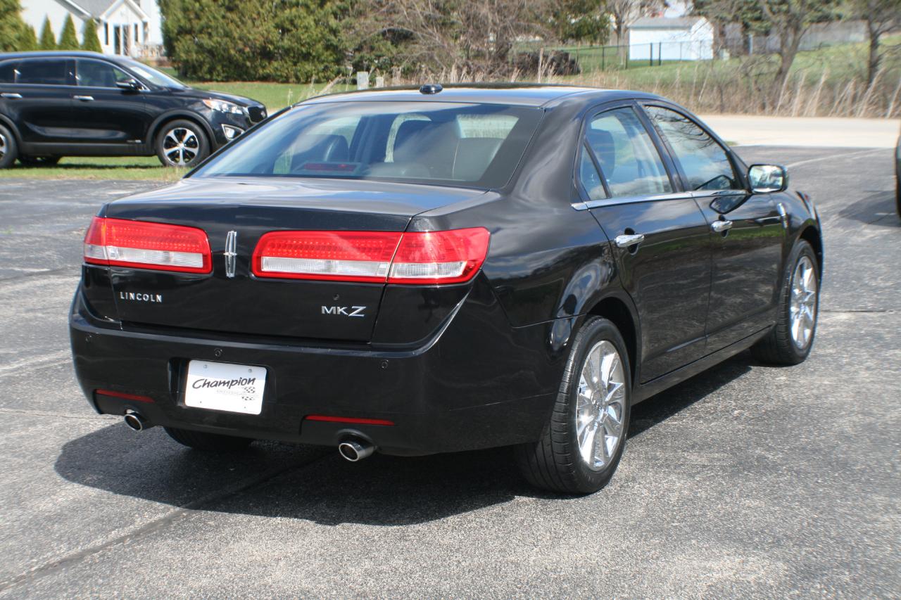 Lincoln MKZ FWD 2012