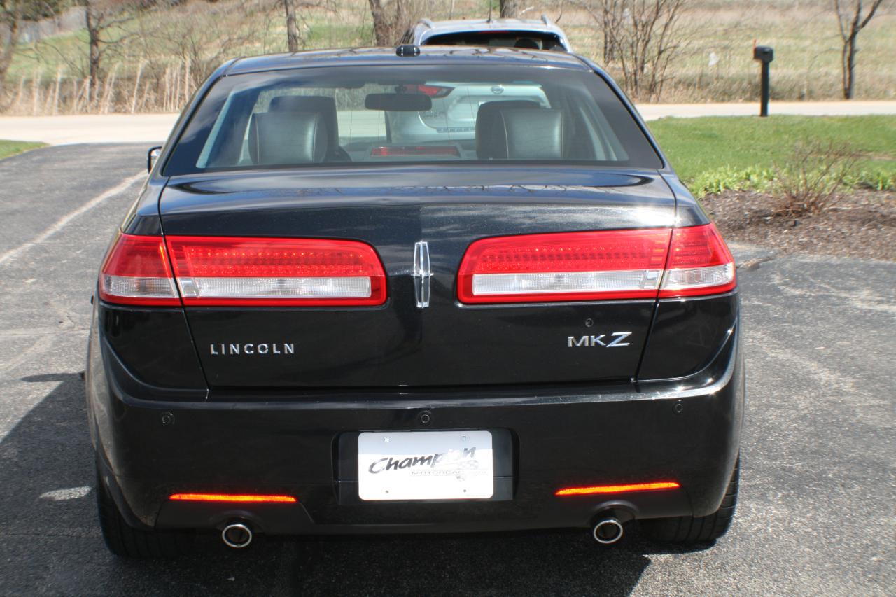 Lincoln MKZ FWD 2012
