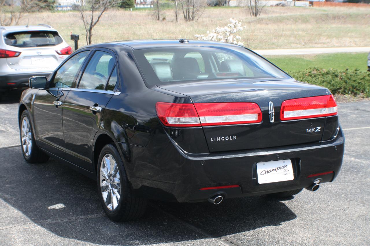 Lincoln MKZ FWD 2012