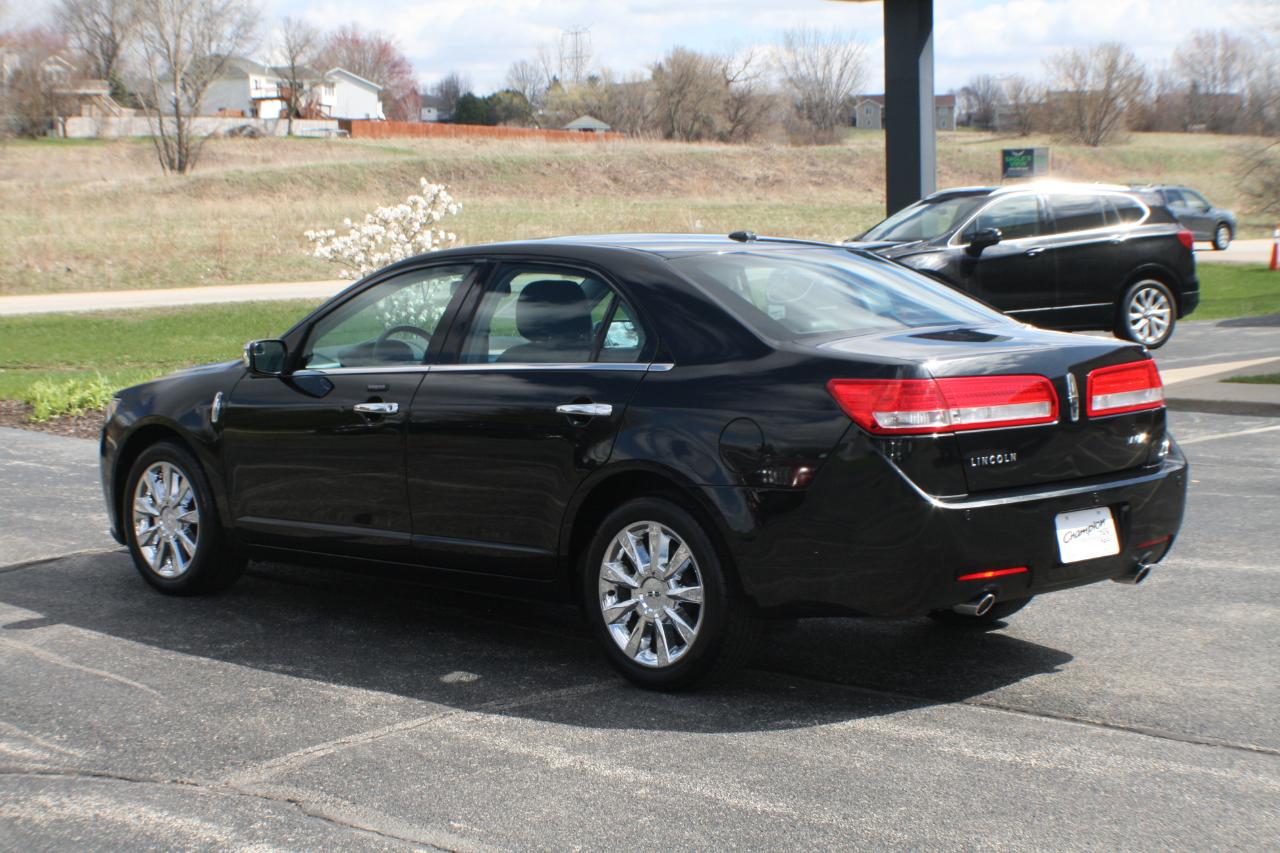 Lincoln MKZ FWD 2012