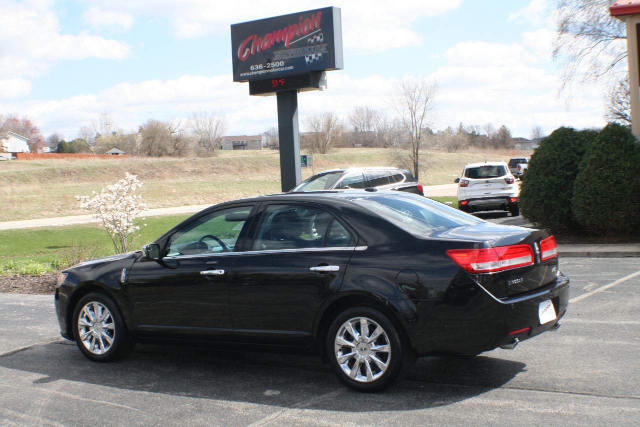 Lincoln MKZ FWD 2012