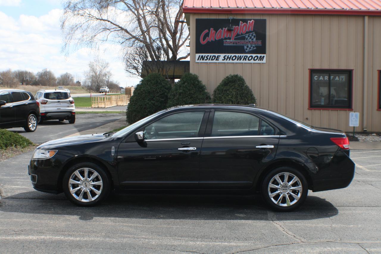 Lincoln MKZ FWD 2012