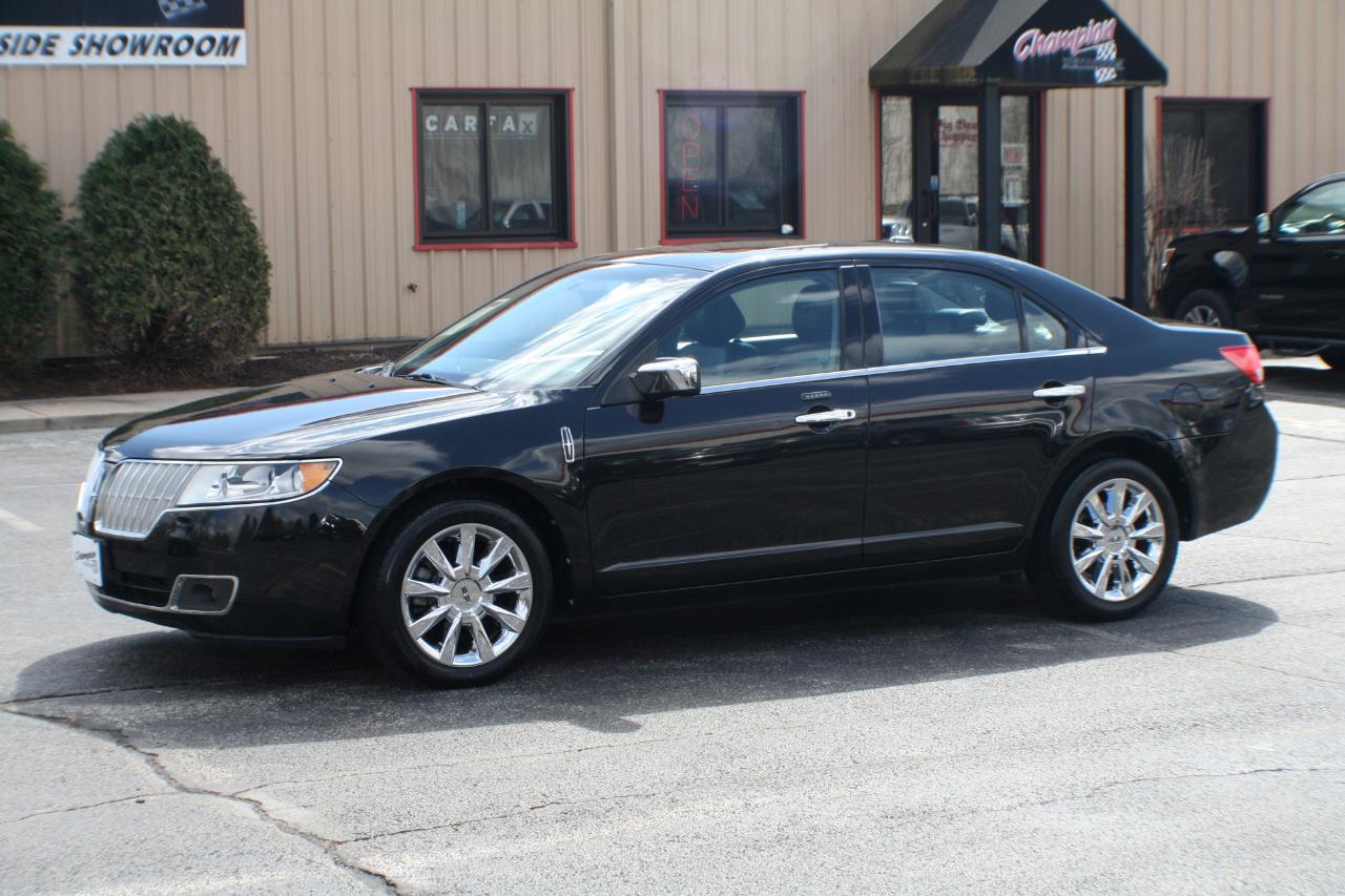 Lincoln MKZ FWD 2012