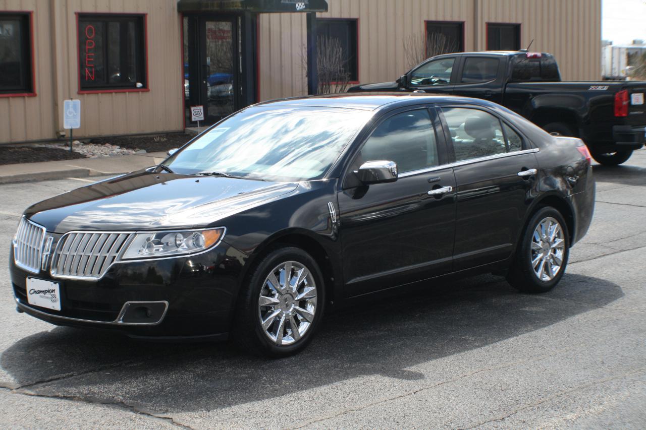 Lincoln MKZ FWD 2012