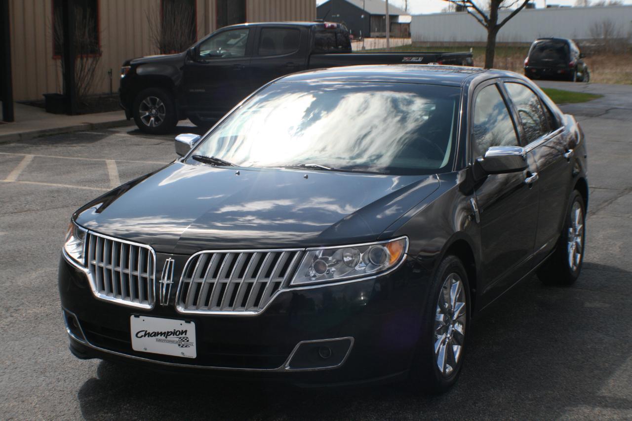 Lincoln MKZ FWD 2012