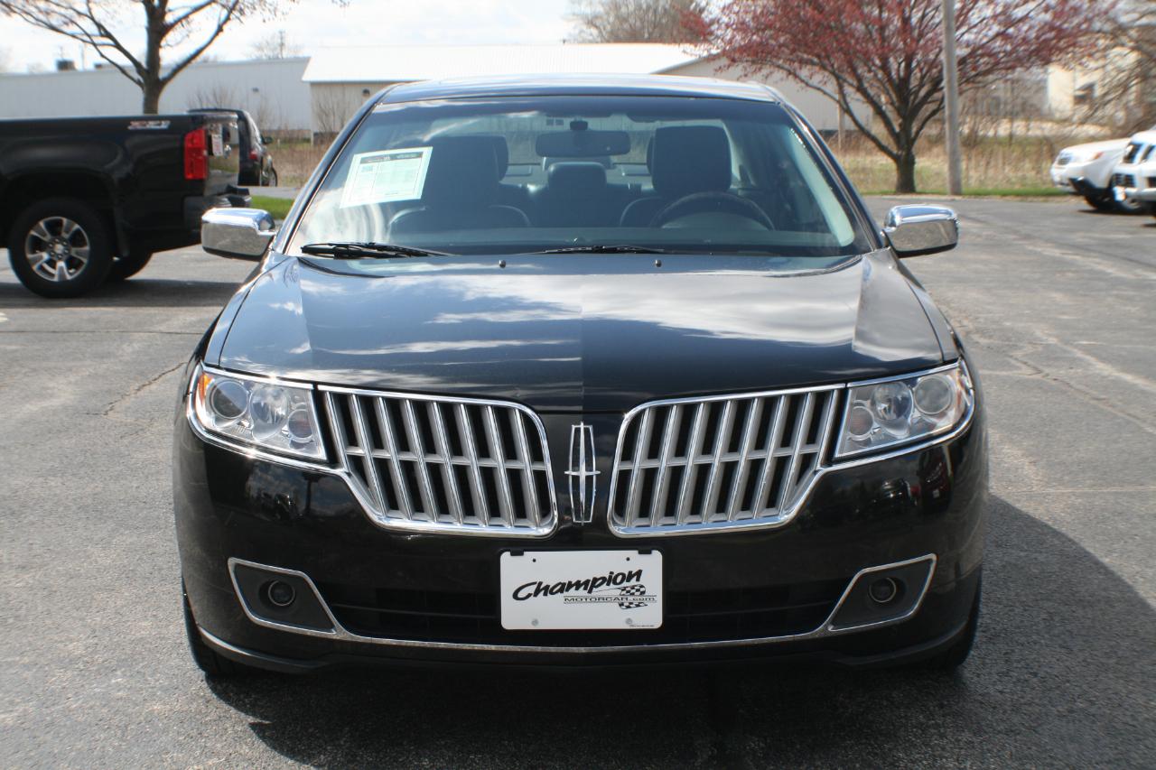Lincoln MKZ FWD 2012