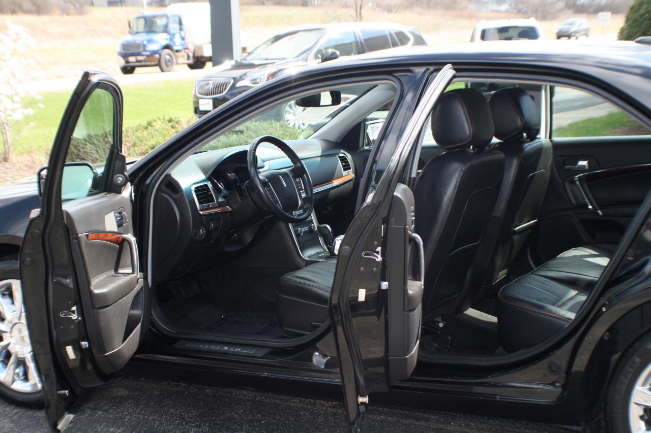 Lincoln MKZ FWD 2012