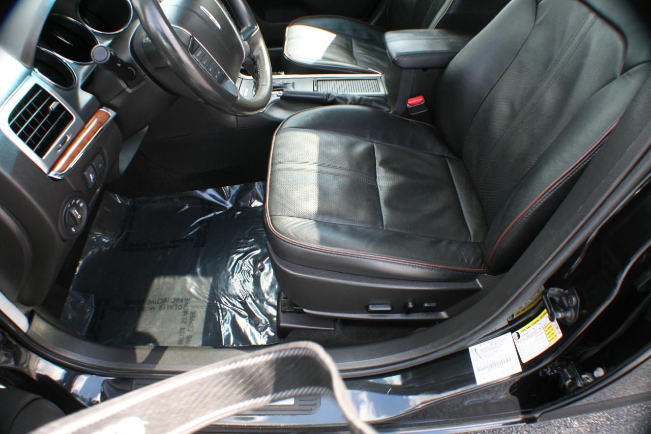 Lincoln MKZ FWD 2012