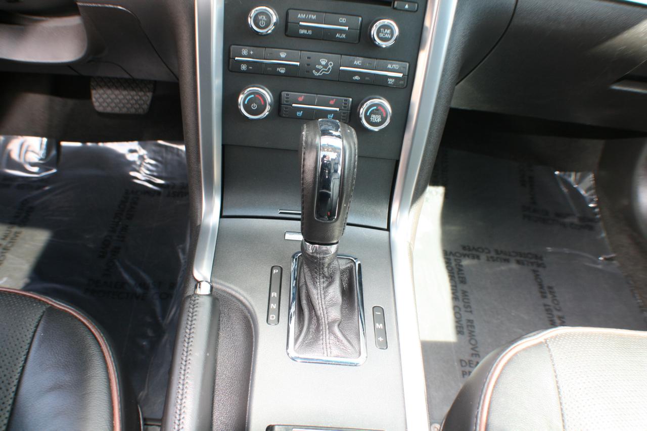 Lincoln MKZ FWD 2012