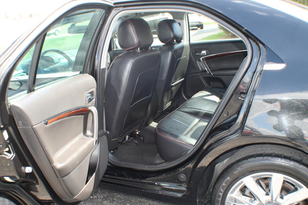 Lincoln MKZ FWD 2012